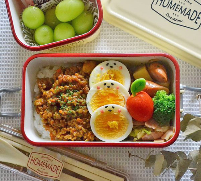 毎日の「お弁当作り」を楽しく継続するために！朝美人さん達の工夫3つ