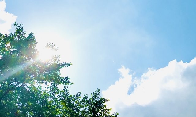青空
