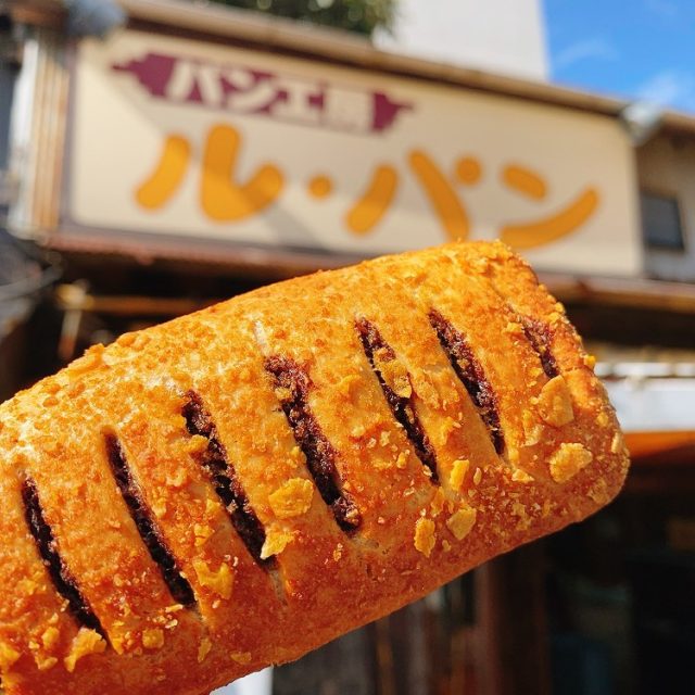 チョコフレークバー