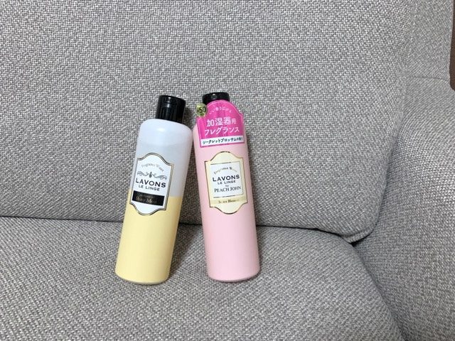ラボン　加湿器フレグランスウォーター　シークレットブロッサムの香り