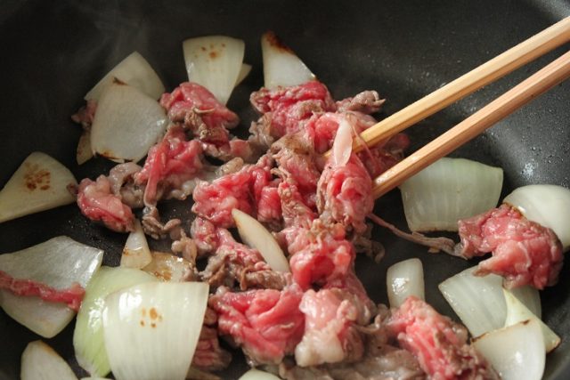 肉じゃが