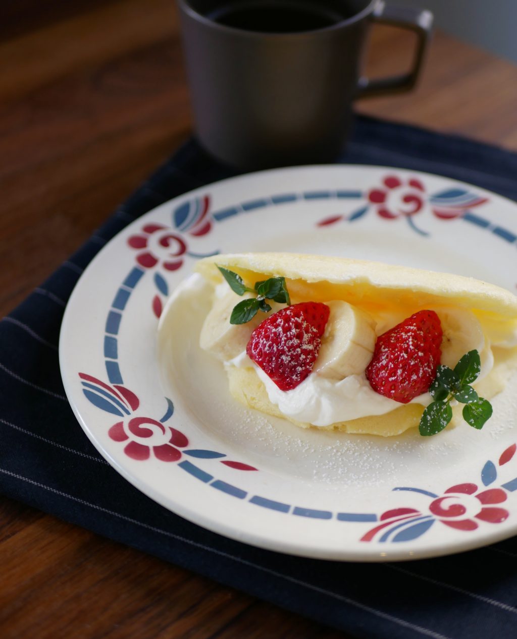 レンジオムレット
