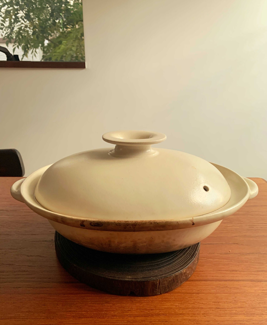 kanae/だえん土鍋 1.2L
