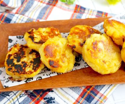 少しの材料で簡単！「さつまいも」朝ごはんレシピ3つ