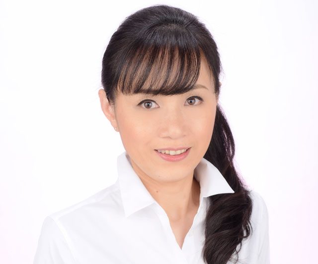 岡本まどかさん