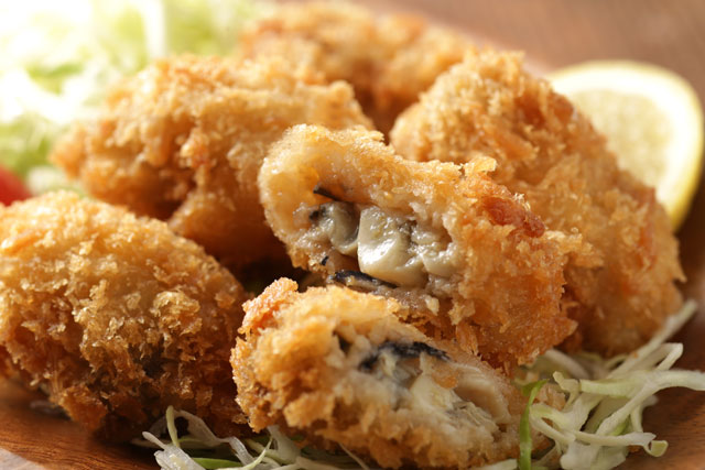 カキフライ食べ放題!?夢のようなお店を都内に発見！