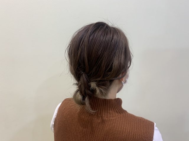 秋にぴったり&垢抜け♪「ボブ」ヘアさんにおすすめ簡単まとめ髪アレンジ