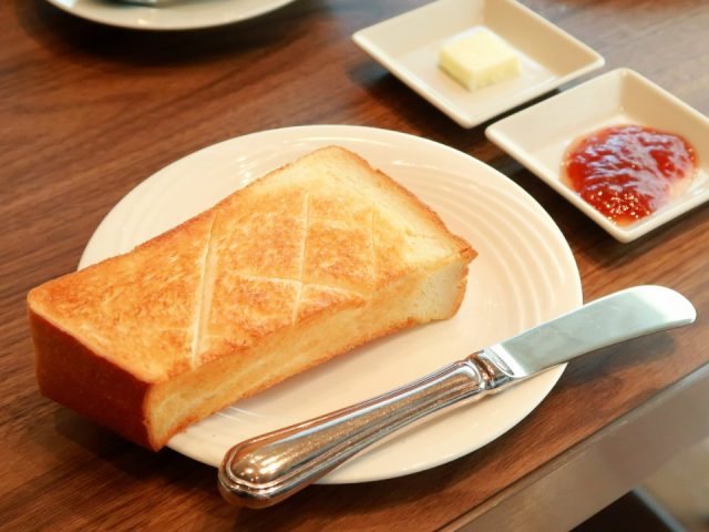 トースト