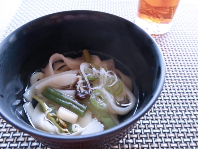 きしめん