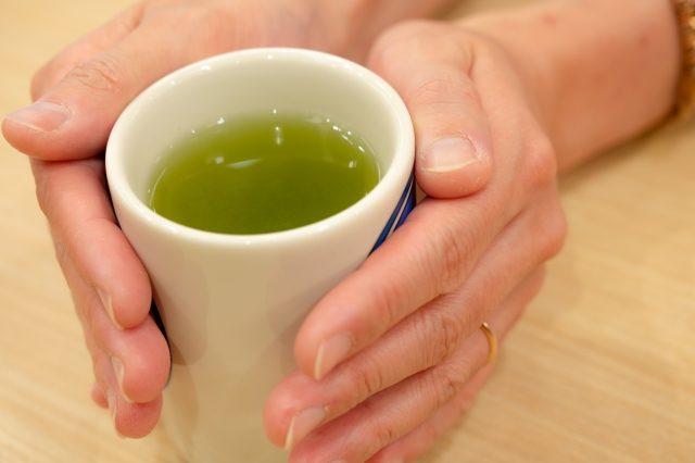 お茶