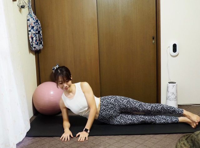股関節エクササイズ
