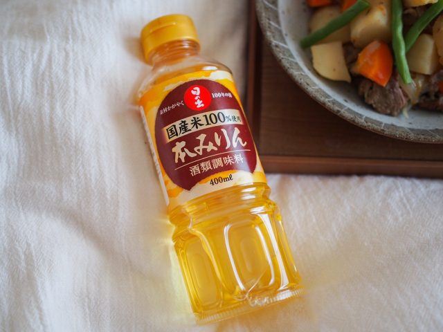 本みりん