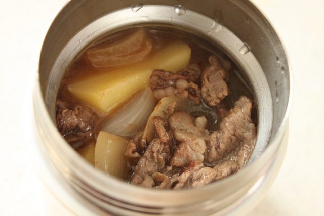 肉じゃが