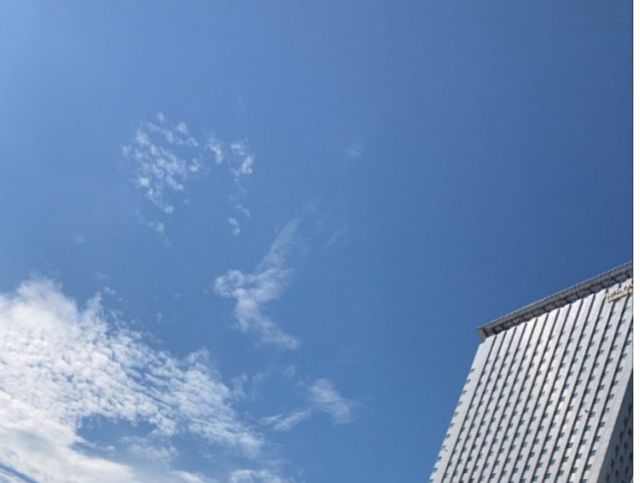 青空