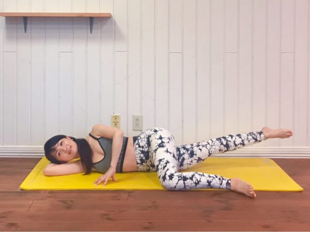 O脚をリセット!まっすぐ美脚をつくる「内もも引き締めエクササイズ」