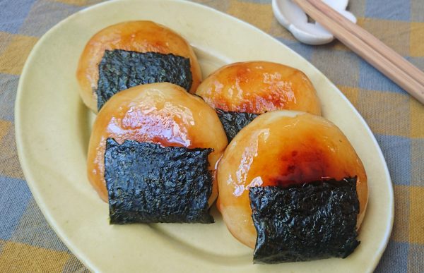 チーズじゃがいももち
