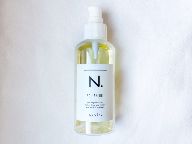 N. POLISH OILN. ポリッシュオイル