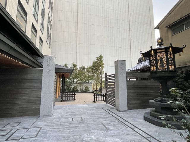 お寺