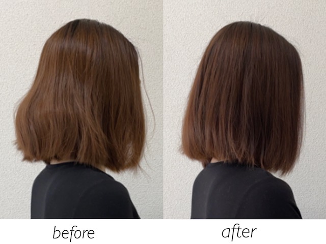 セルフカラーで美髪が作れる!?おうちで簡単「ヘアカラートリートメント」