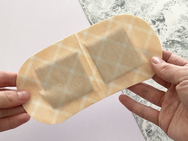 めぐりズム 蒸気の温熱シート