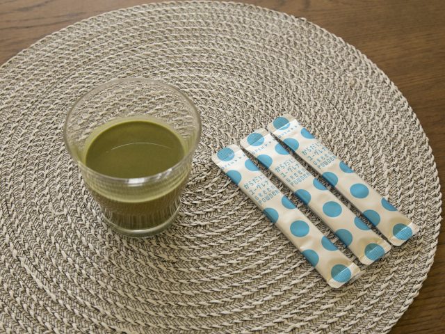 からだにユーグレナ グリーンパウダー 乳酸菌