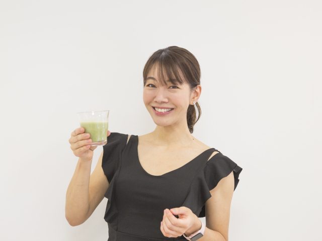 ヨガインストラクター　高木沙織さん