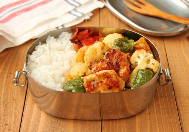 2品弁当