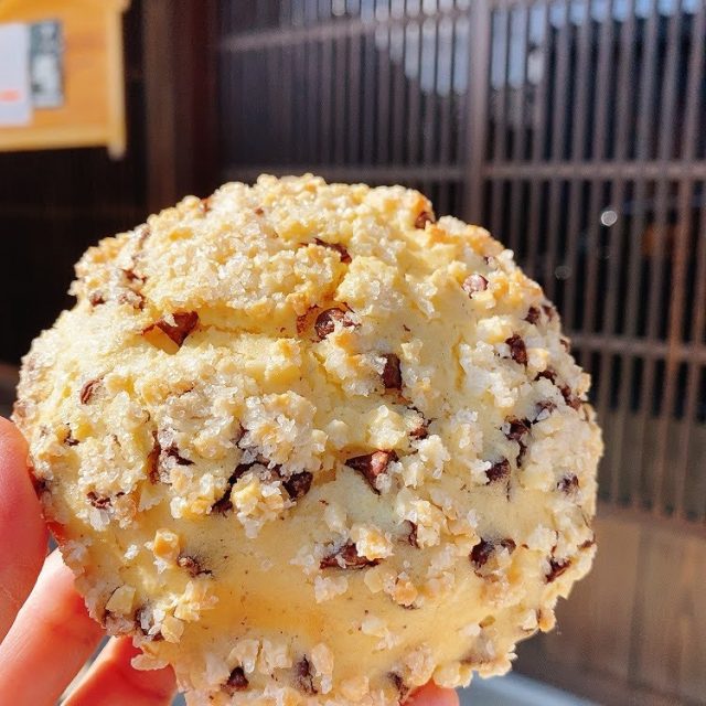 金沢で一番おいしいアーモンドチョコメロン