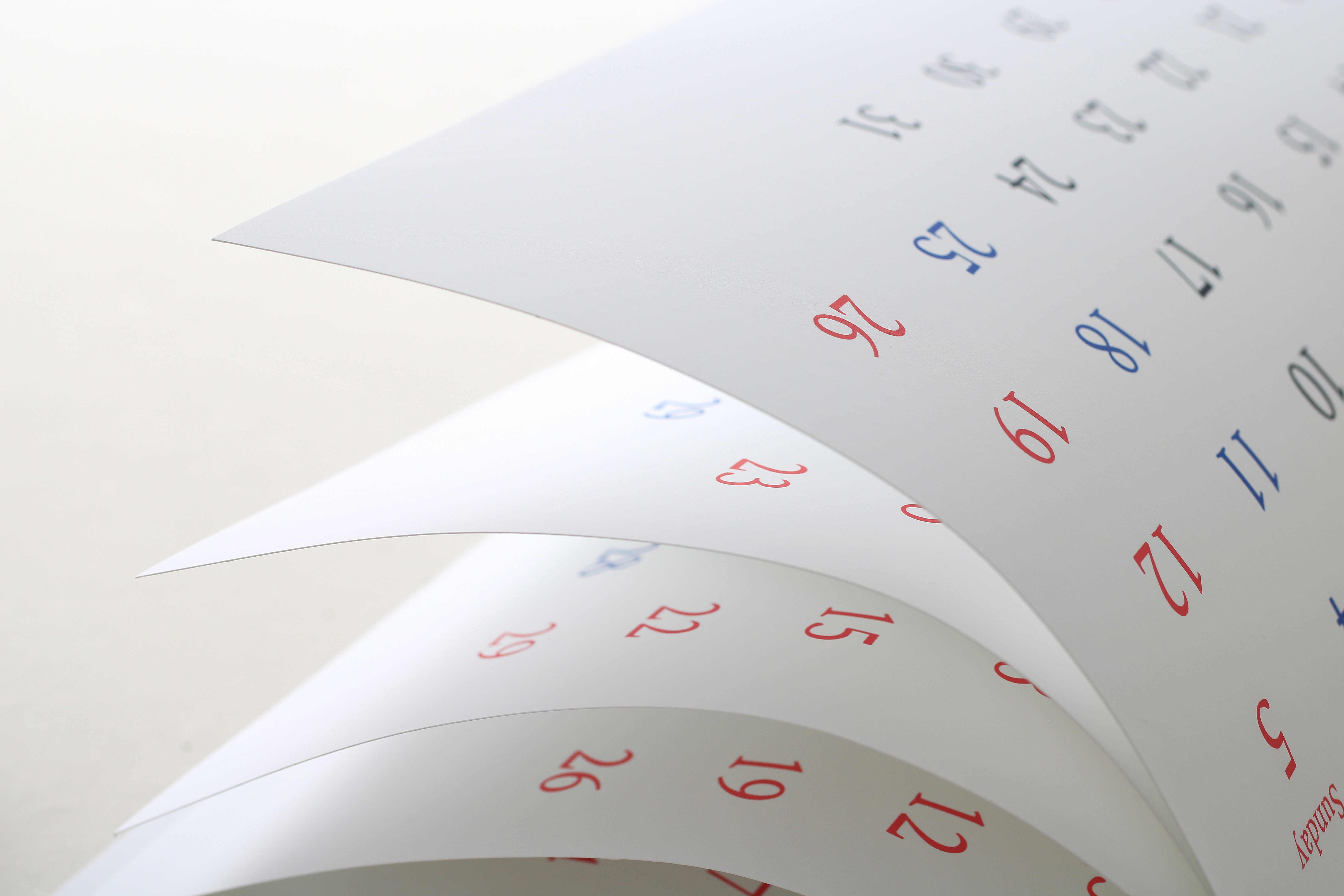 英語「three-day weekend」の意味って?