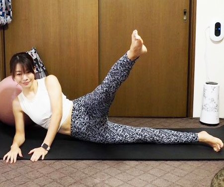下半身の冷え・むくみを解消！簡単「股関節エクササイズ」