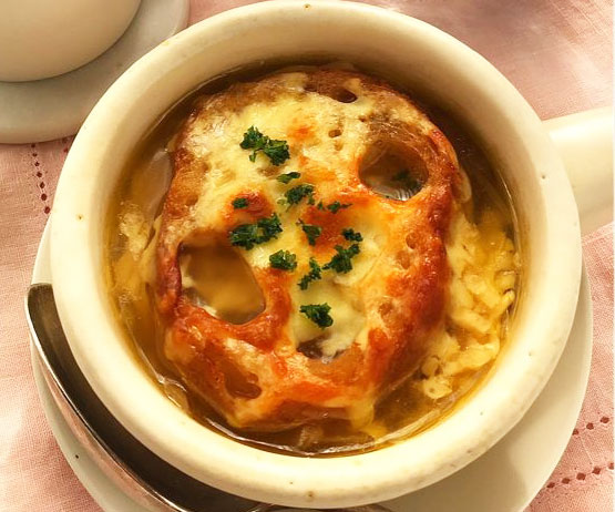 簡単ほかほか!冬に食べたい「玉ねぎ」朝食レシピ3選