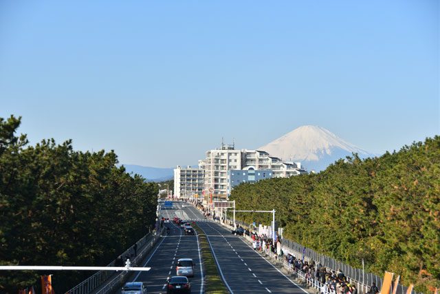 箱根駅伝