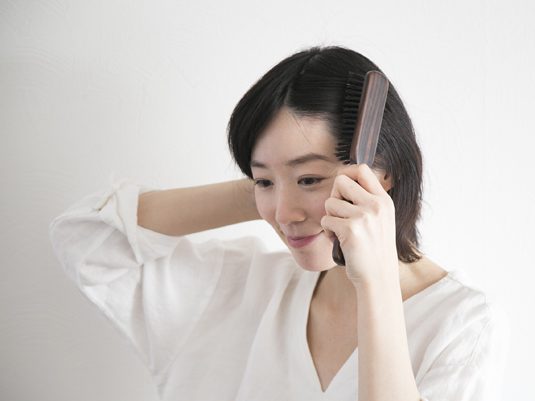 かなや刷子/ヘアーブラシ