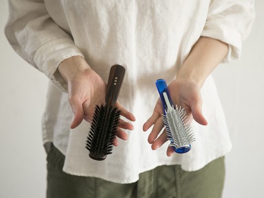 かなや刷子/ヘアーブラシ