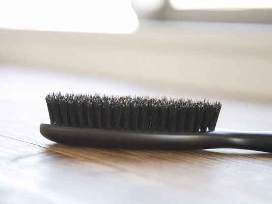 かなや刷子/ヘアーブラシ