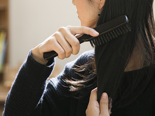 かなや刷子/ヘアーブラシ