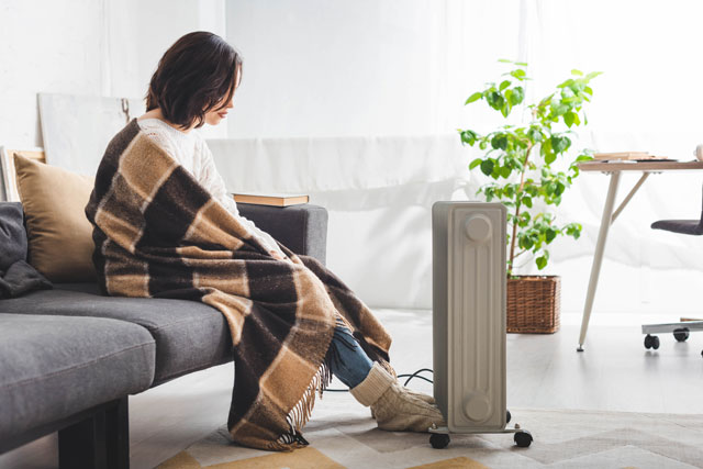 寒い季節も快適！朝できる簡単「冷え対策」3つ