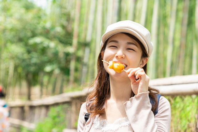 英語「good eater」の意味って?