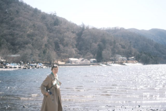 森本さん