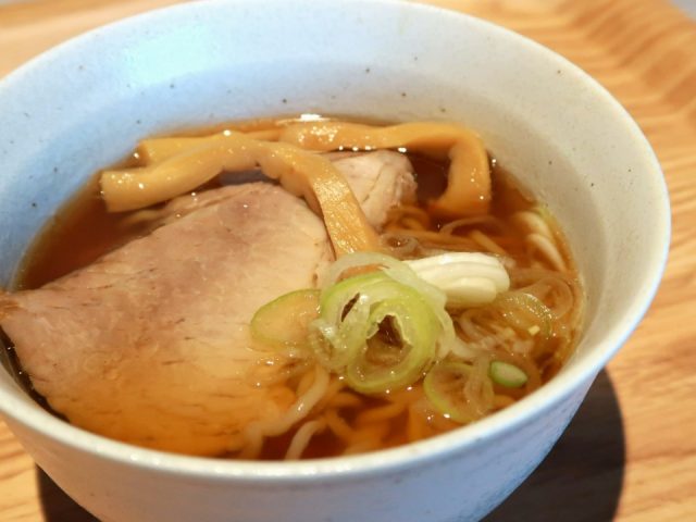 酒田のラーメン