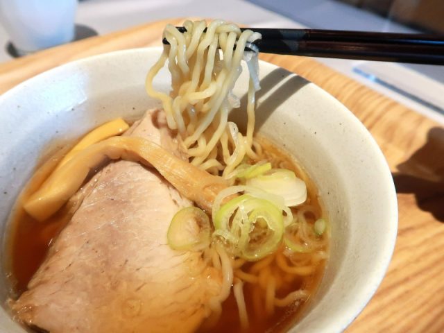 酒田のラーメン