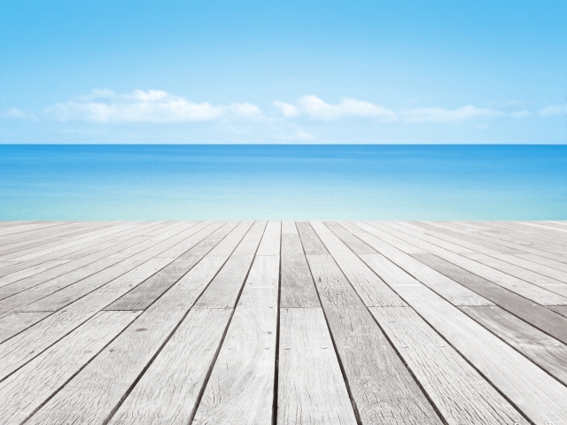 英語「beach hut」って何のこと?