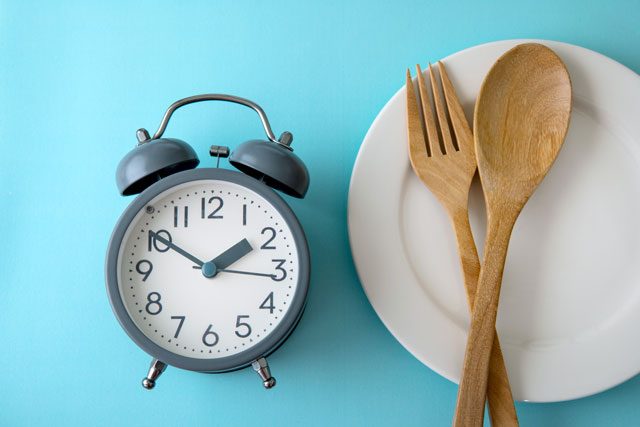 食事時間のイメージ