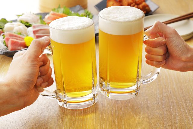 ビール
