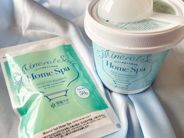 雪塩 Home Spa