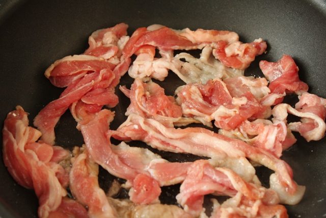回鍋肉