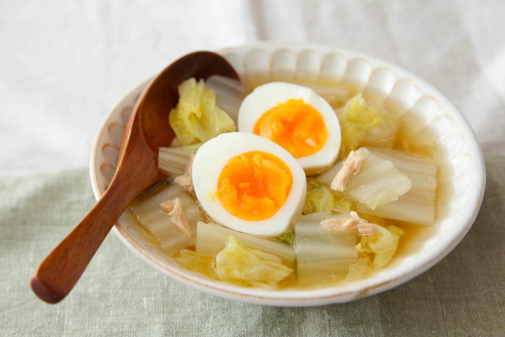 おいしく食べきる！「白菜」の大量消費レシピ3選