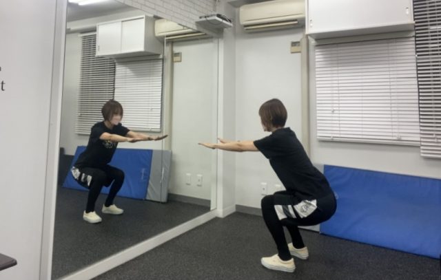 スクワット