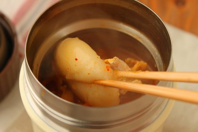 韓国風雑煮