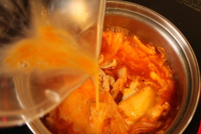 韓国風雑煮
